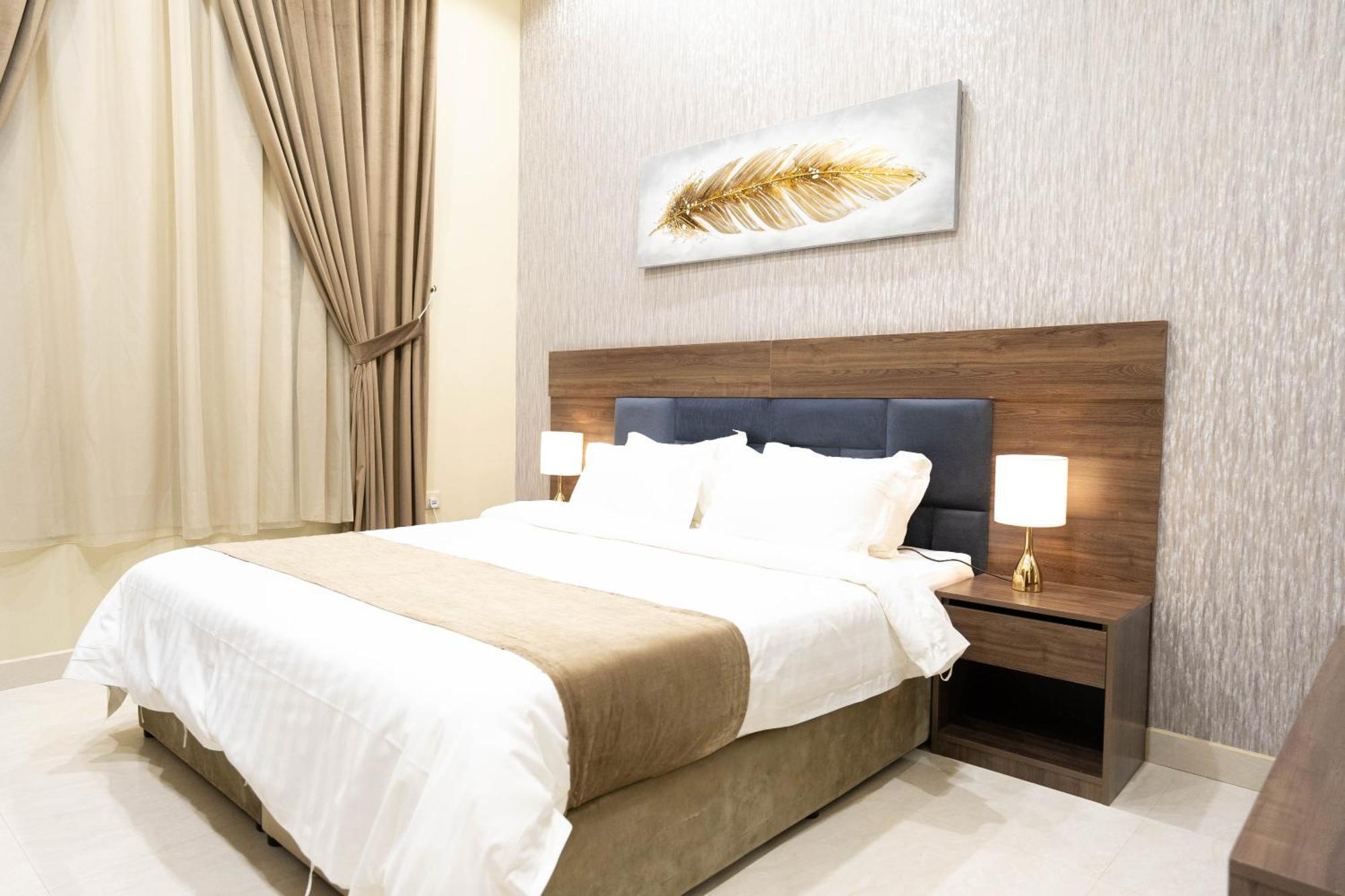 Garden Residence Hotel Riade Exterior foto