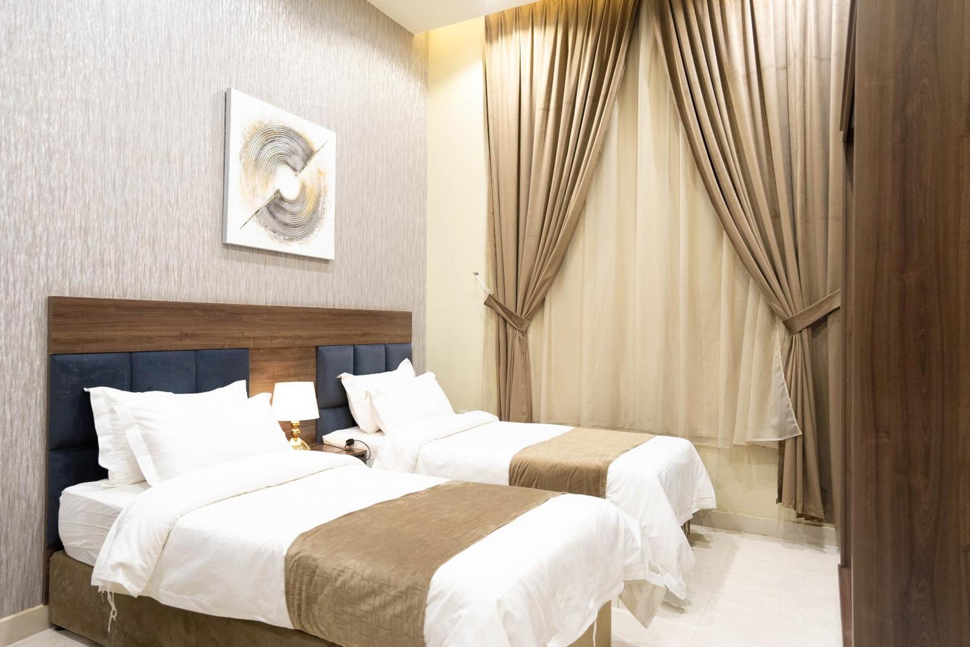Garden Residence Hotel Riade Exterior foto
