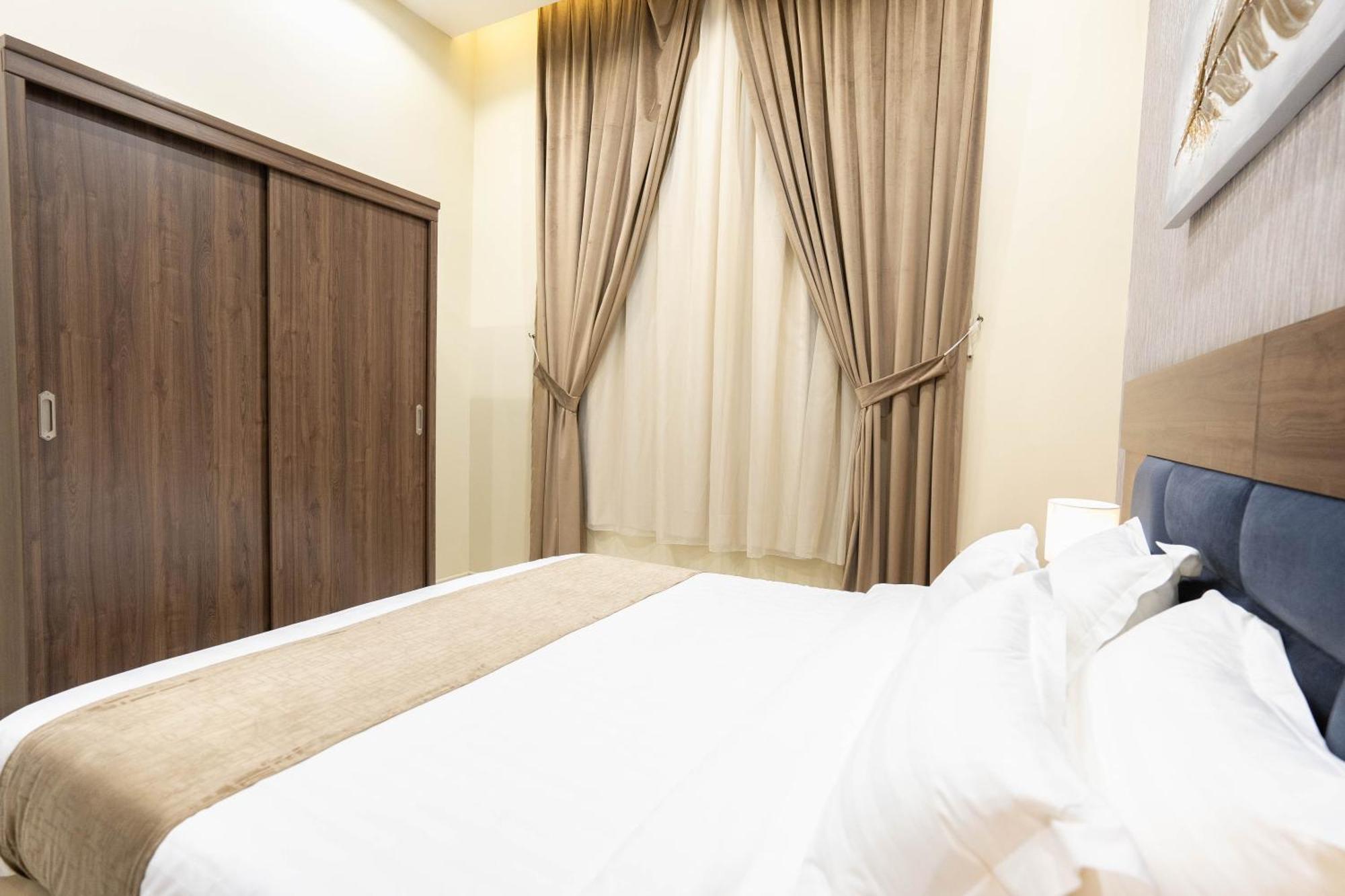 Garden Residence Hotel Riade Exterior foto