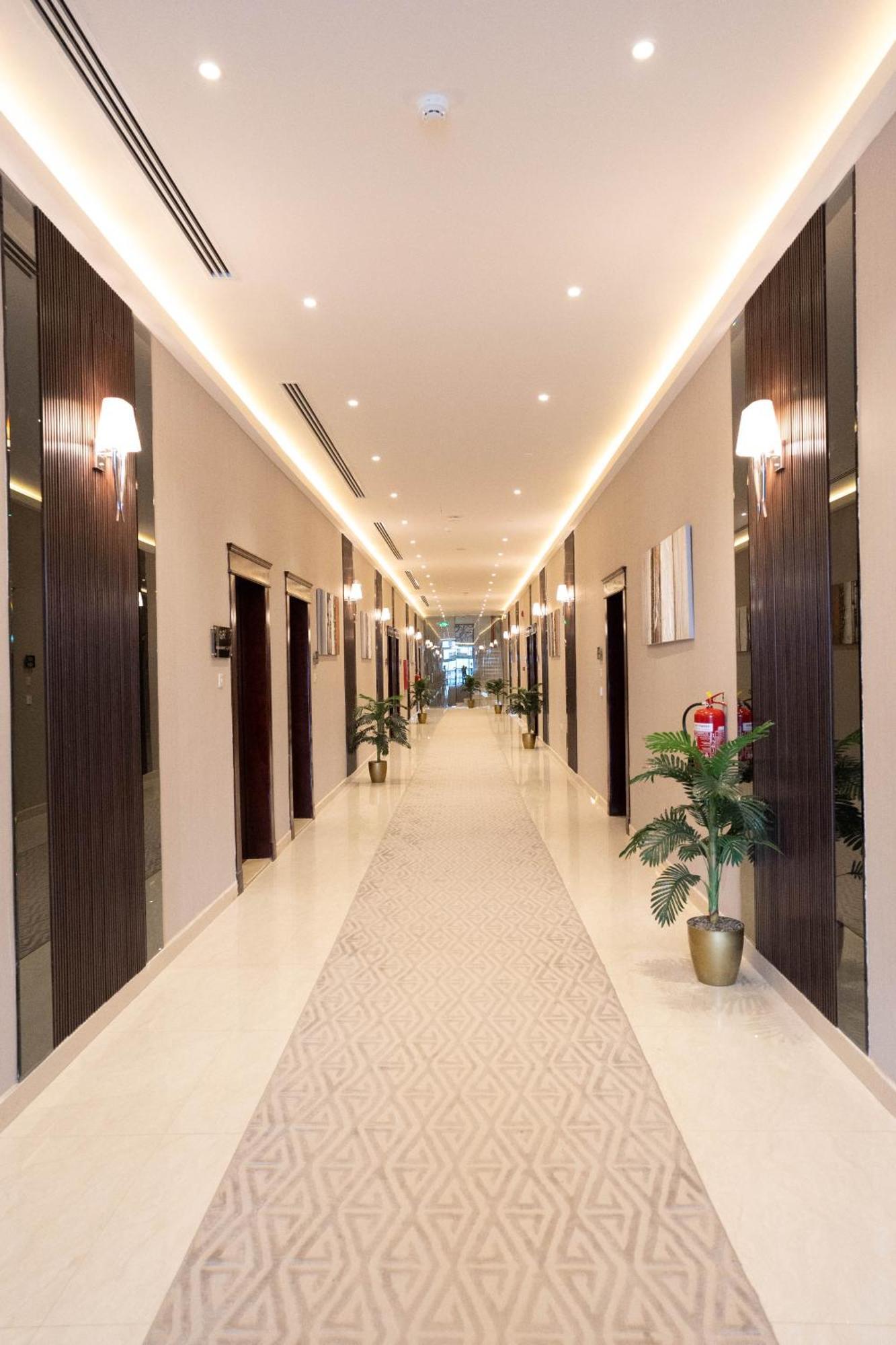 Garden Residence Hotel Riade Exterior foto