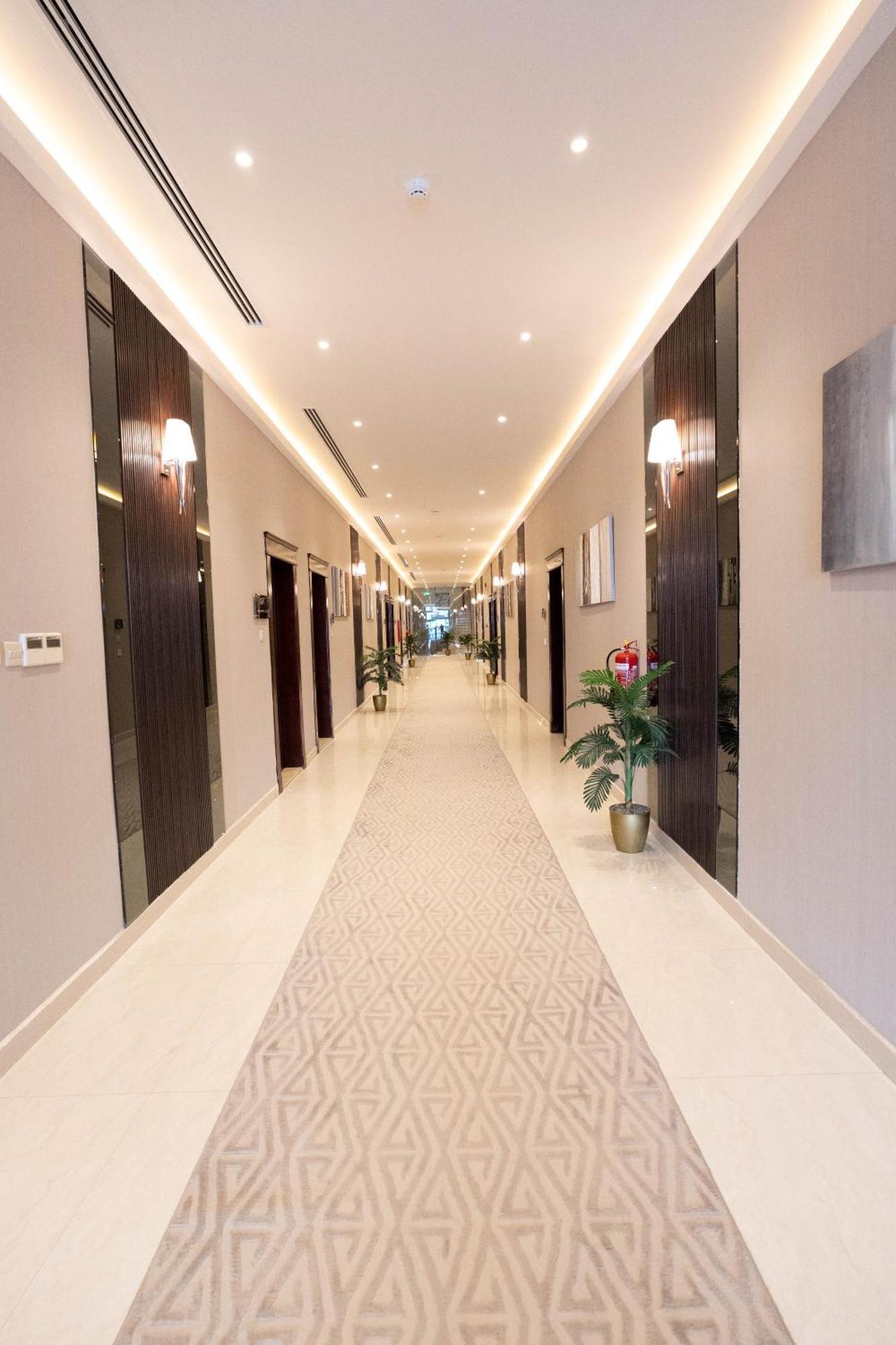 Garden Residence Hotel Riade Exterior foto