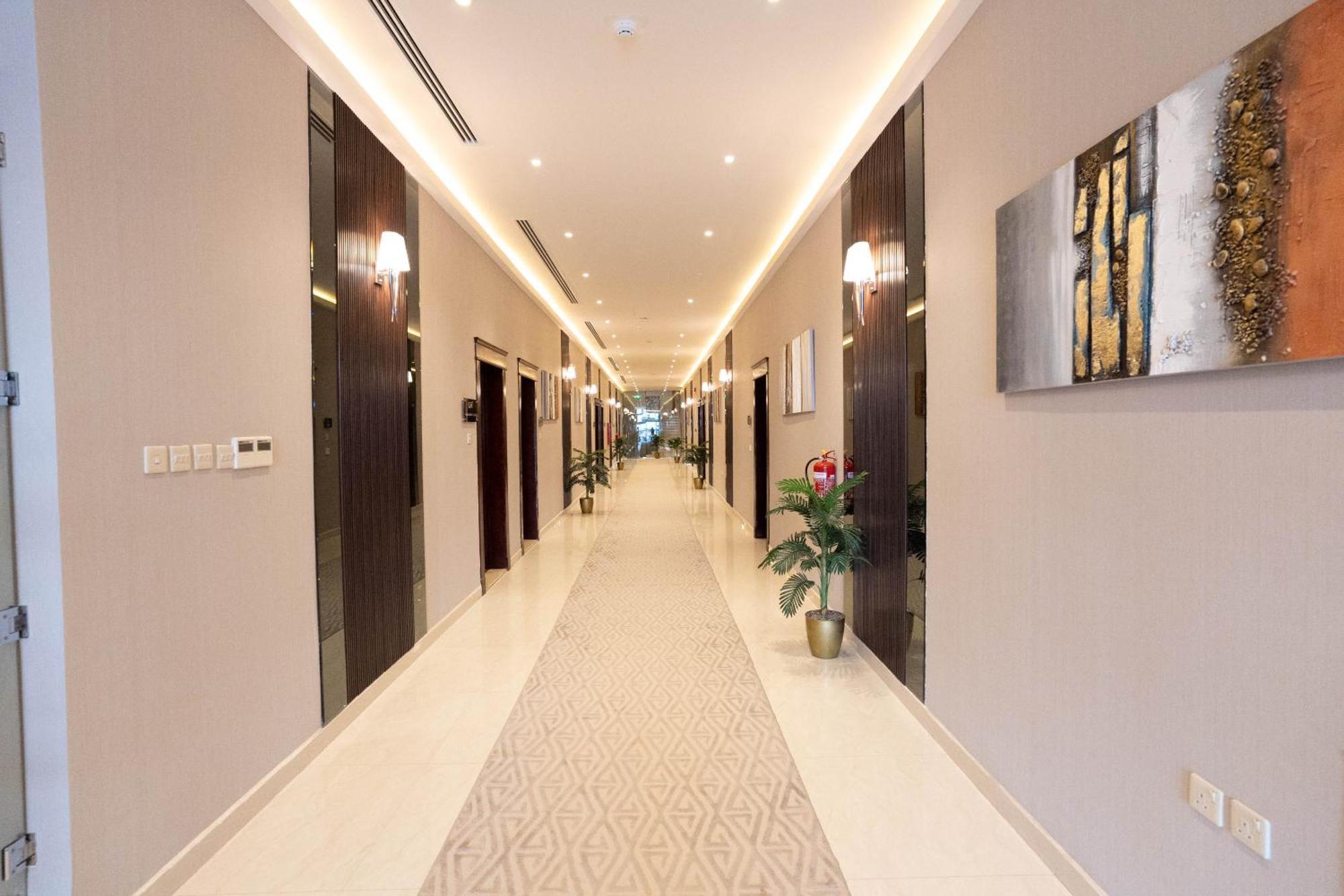 Garden Residence Hotel Riade Exterior foto