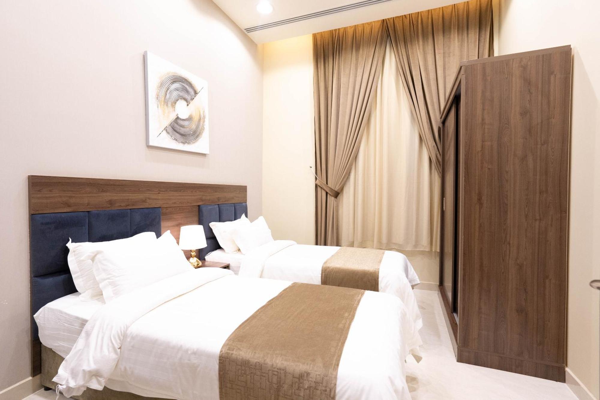 Garden Residence Hotel Riade Exterior foto