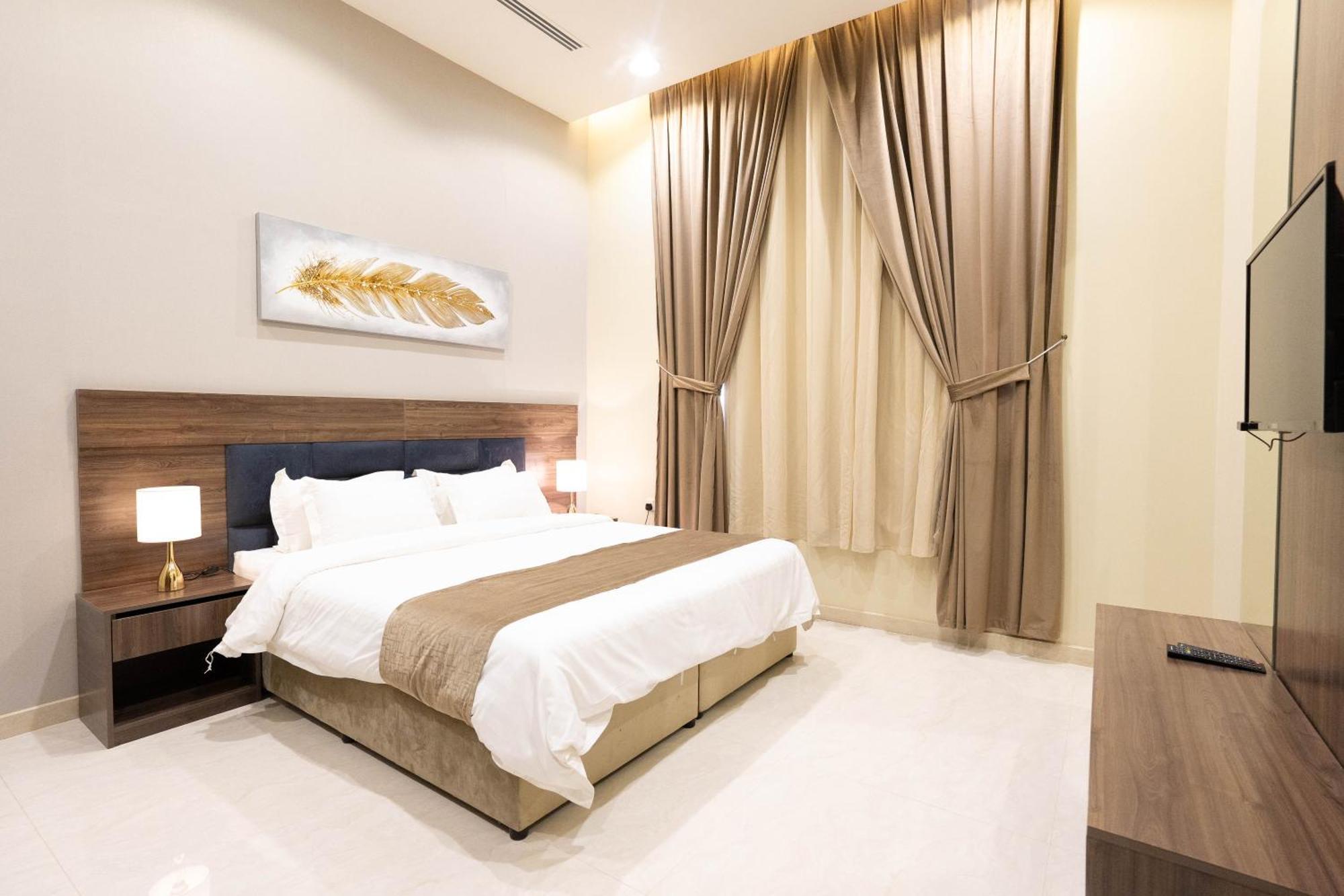 Garden Residence Hotel Riade Exterior foto