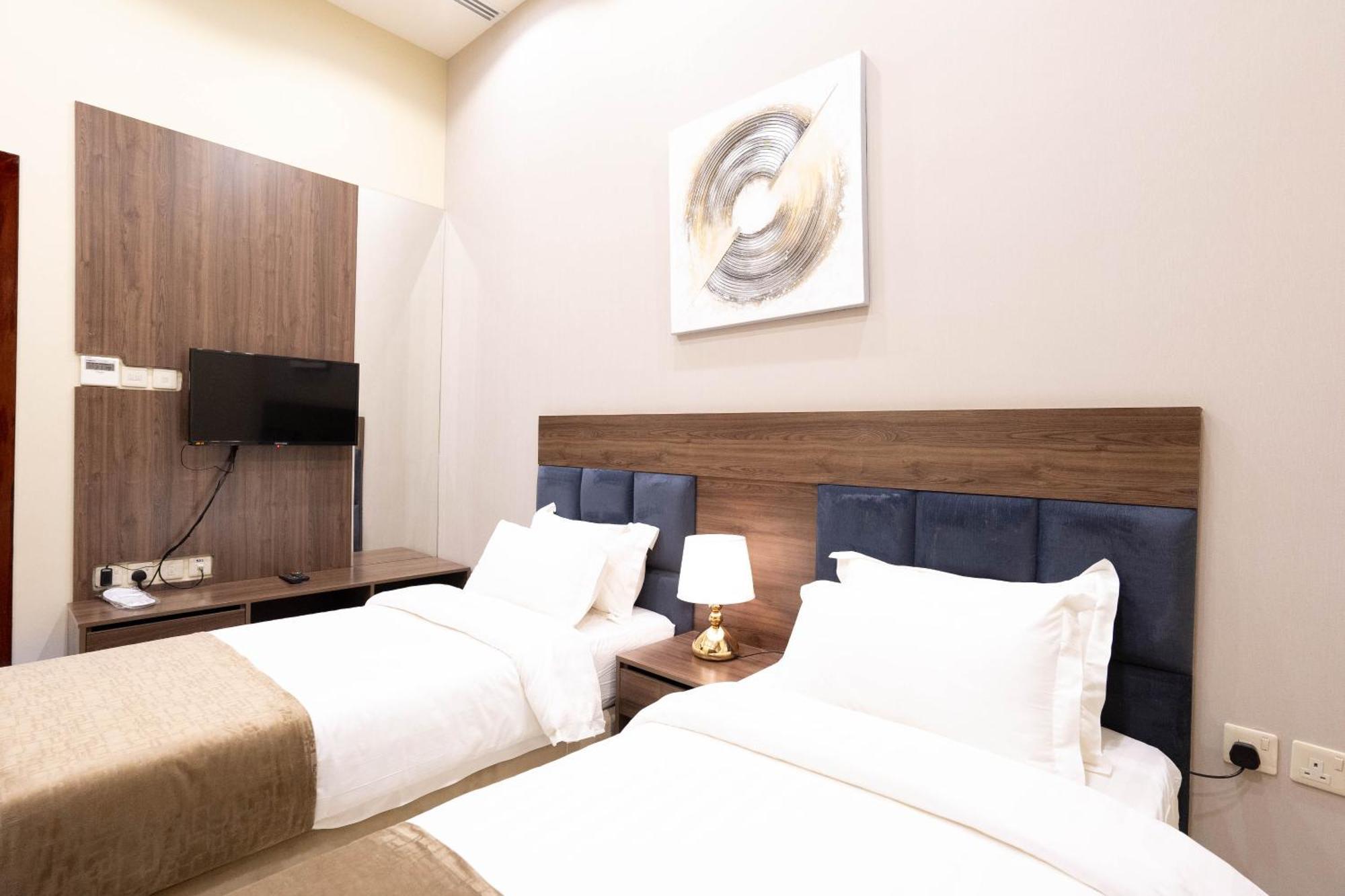 Garden Residence Hotel Riade Exterior foto
